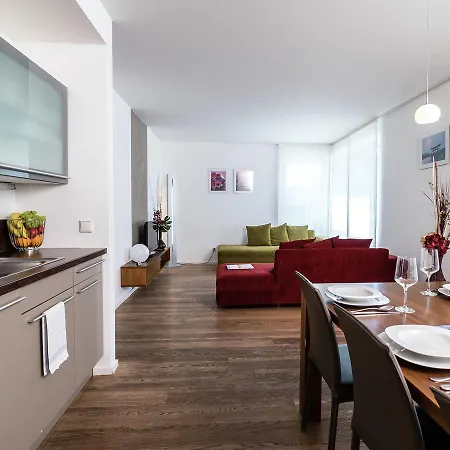 De Luxe 1 Apartment Kaprun